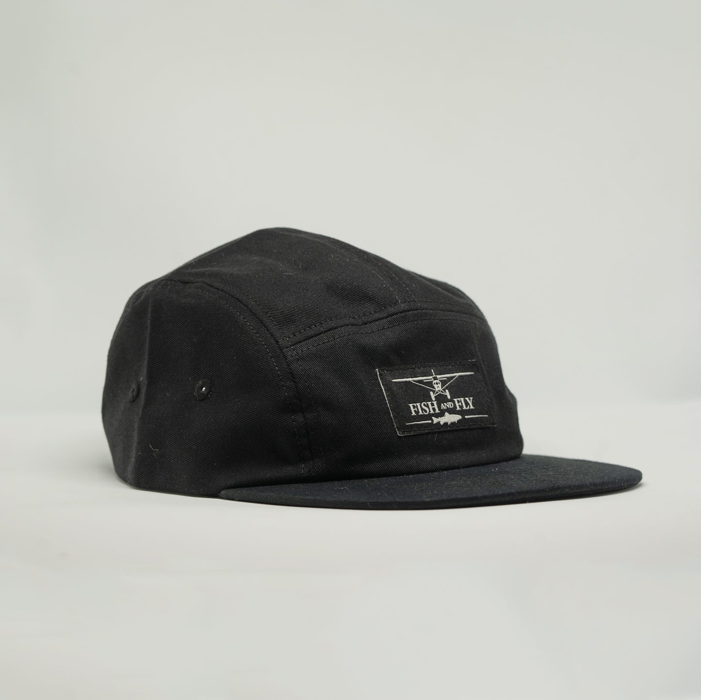 Jockey Fish&Fly Negro