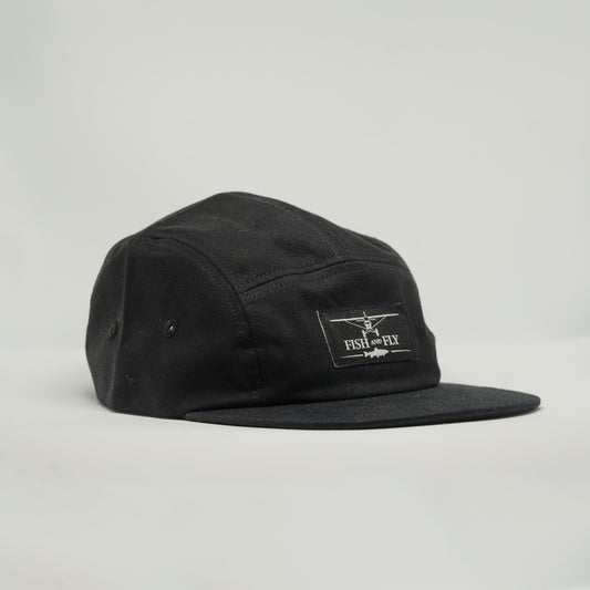 Jockey Fish&Fly Negro