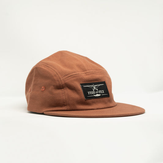 Jockey Fish&Fly Terracota