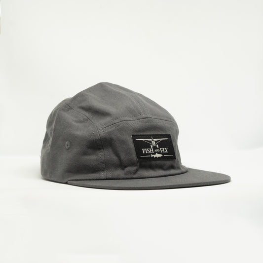 Jockey Fish&Fly Gris